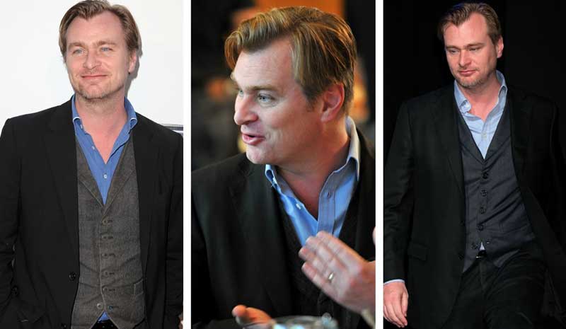 Christopher Nolan