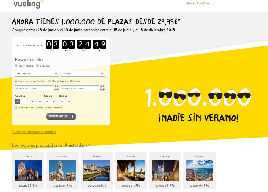 vueling-landing-page-urgencia