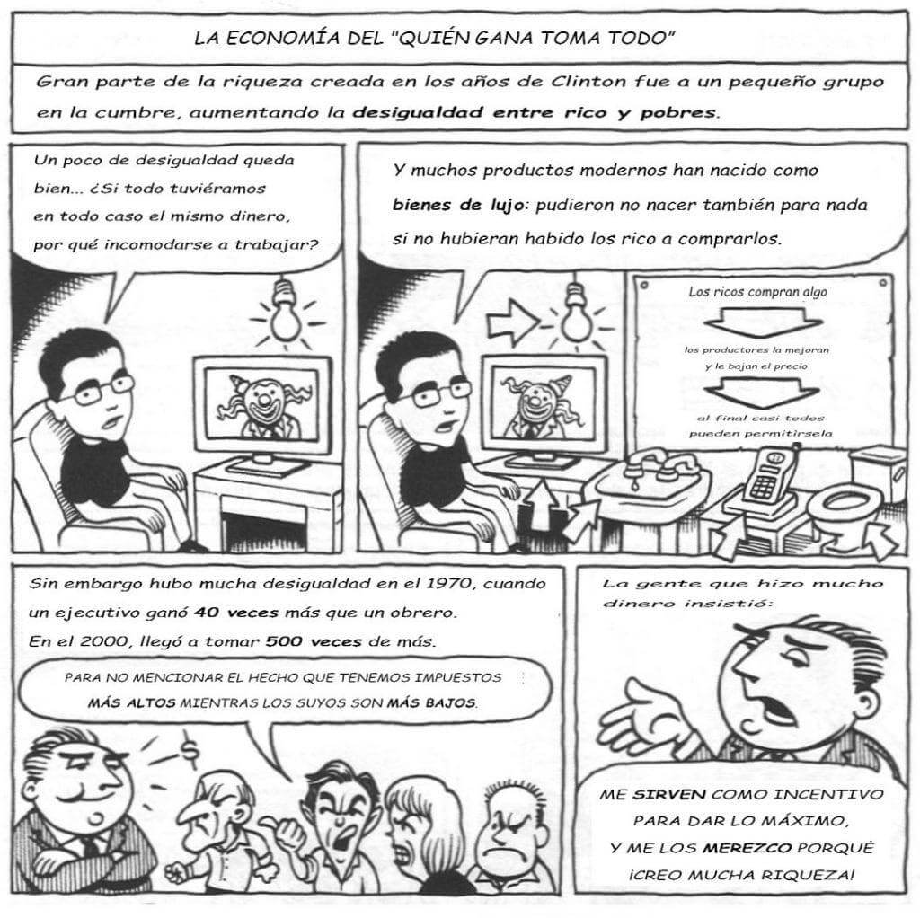 Economix - Cómics sobre economía