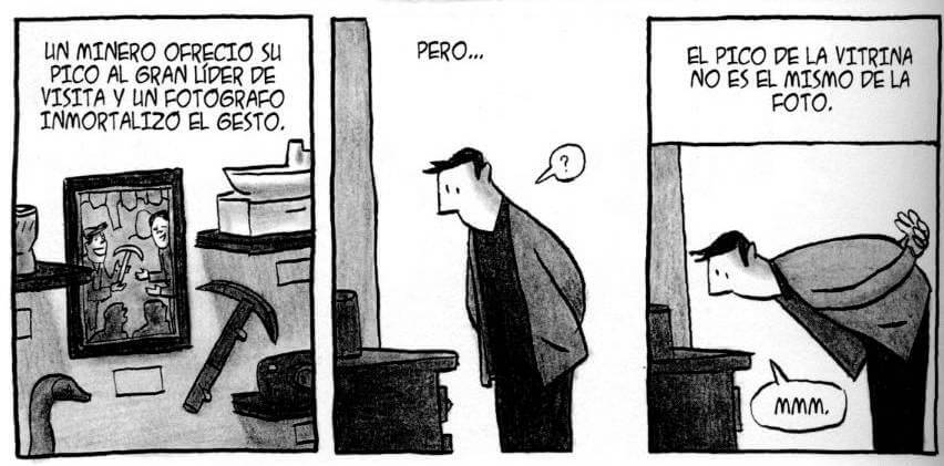 Cómics de economía