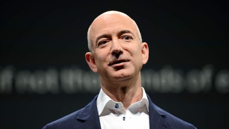 Jeff Bezos