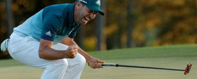 lecciones de negocio del golf