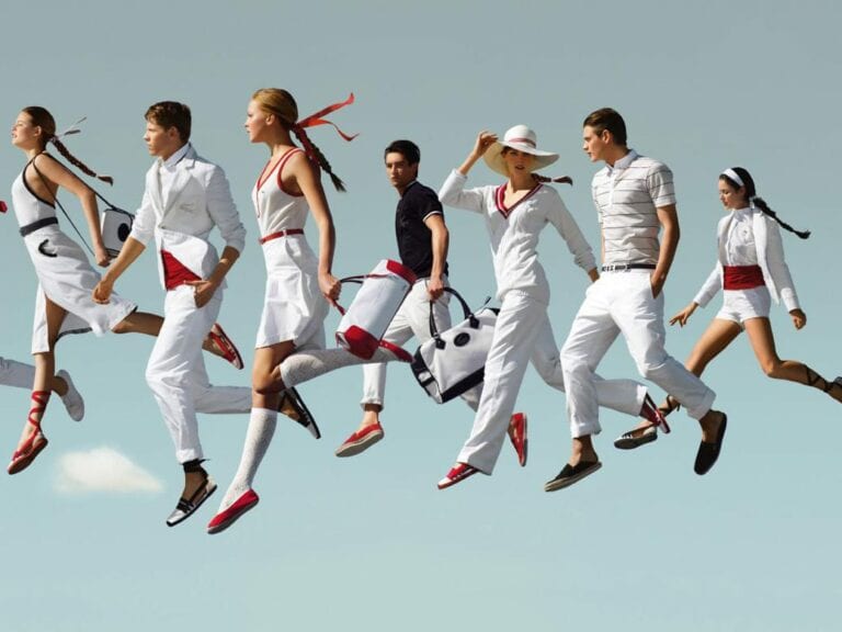 Lacoste - How to improve brand visibility