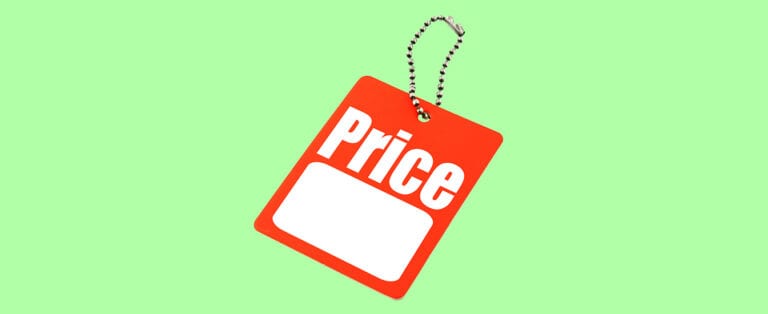 ¿Cómo se calcula el precio total de una empresa digital?