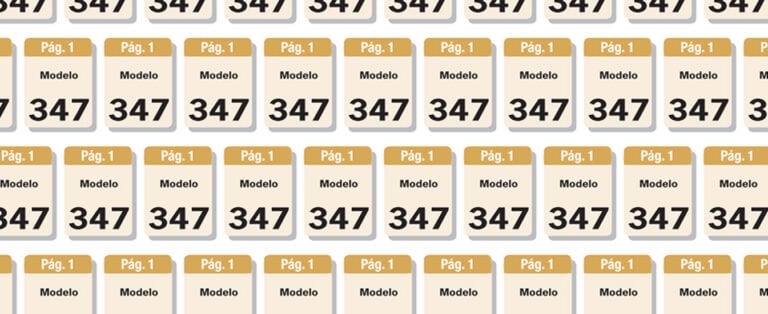 Qué es el modelo 347 y cómo presentarlo
