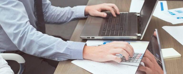Cómo hacer el asiento de cierre contable