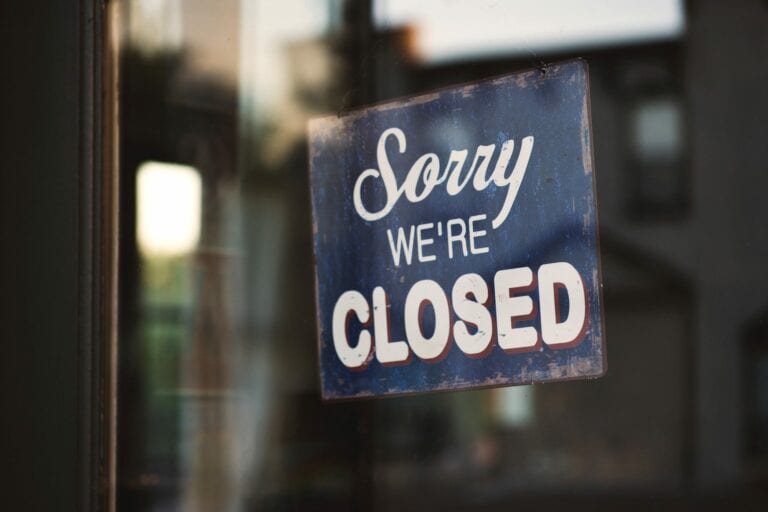 How to make the accounting closing entry