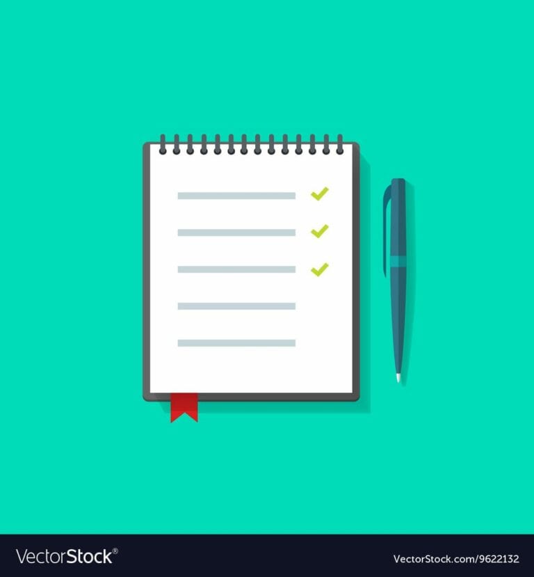 What is a delivery note and what is it for?