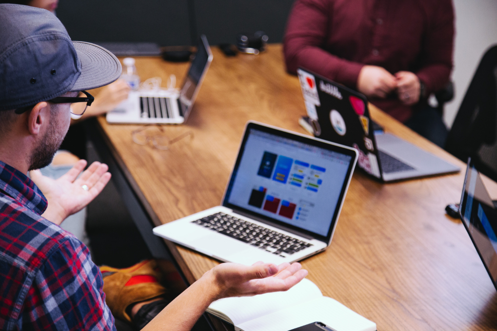 Digitalización de empresas