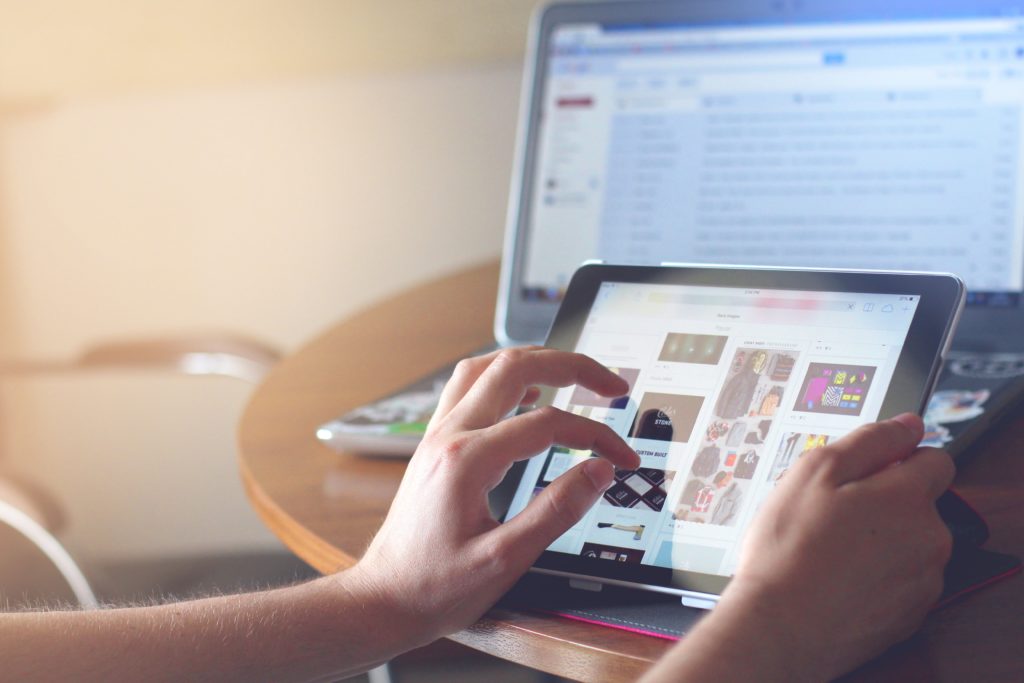 Cómo conabilizar una página web