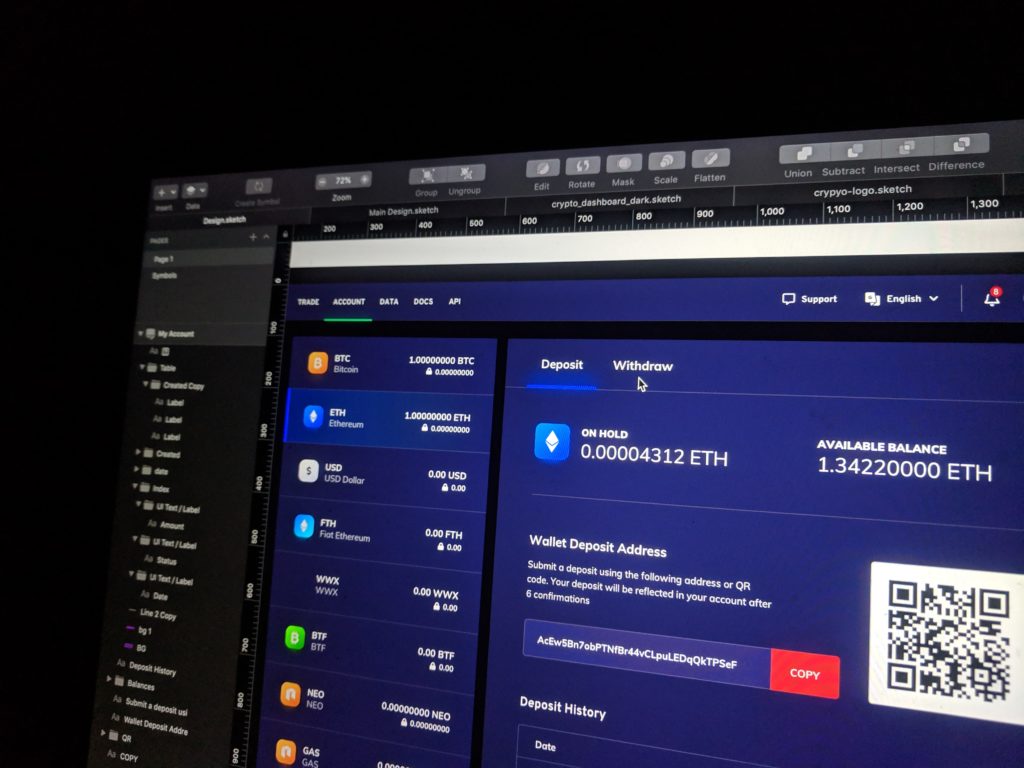 criptomonedas