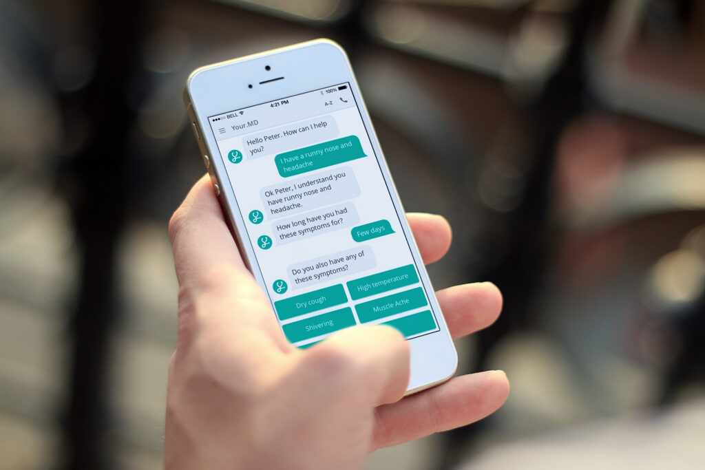 Beneficios de un chatbot