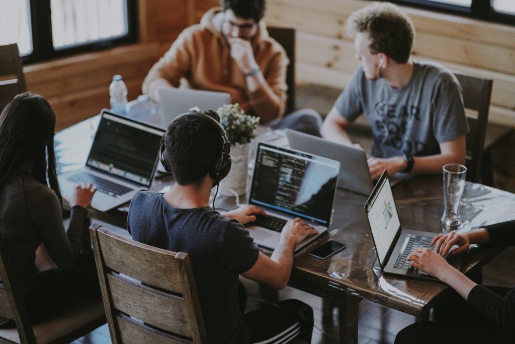 tipos de procesos de trabajo