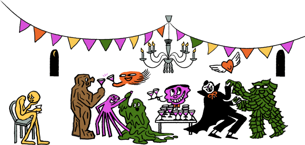 Churn Party