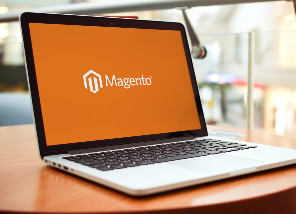 Magento, plataforma de ecommerce
