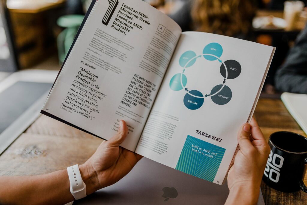 qué es el método lean startup