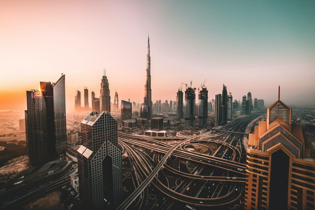 Emiratos Árabes Unidos, el mejor país para emprender