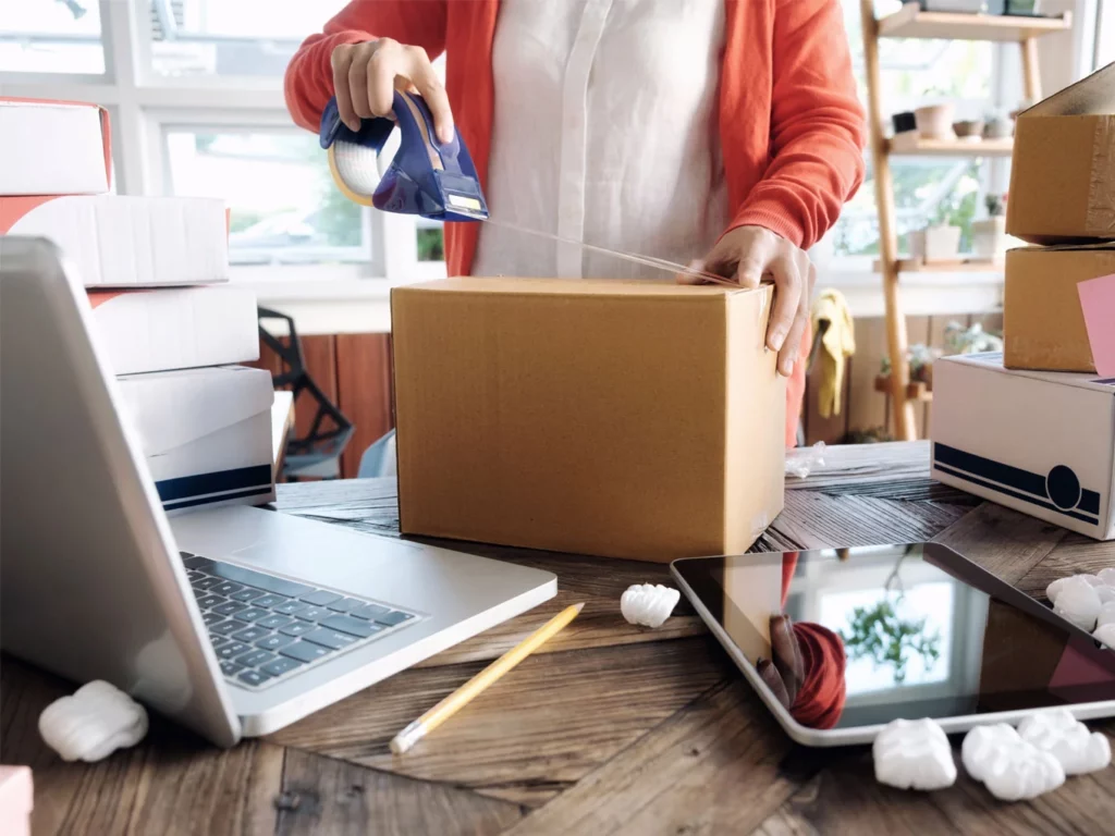 Tipos de ecommerce