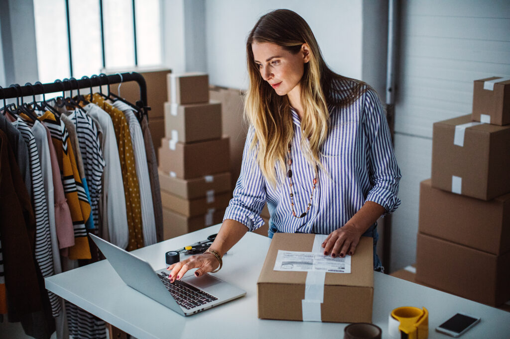 Pasos para crear un ecommerce