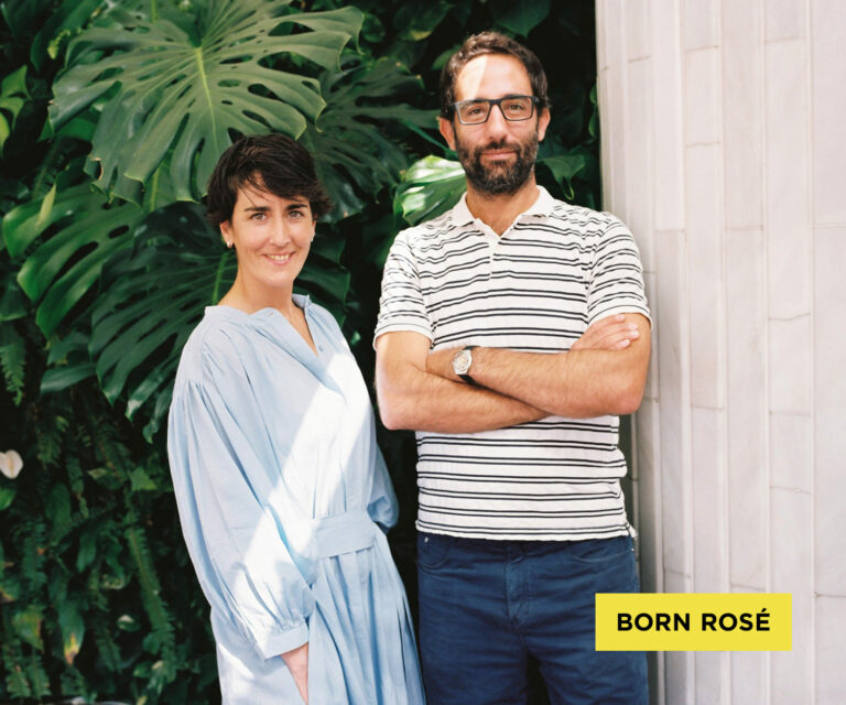 Born Rose
