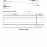 plantillas de presupuestos excel