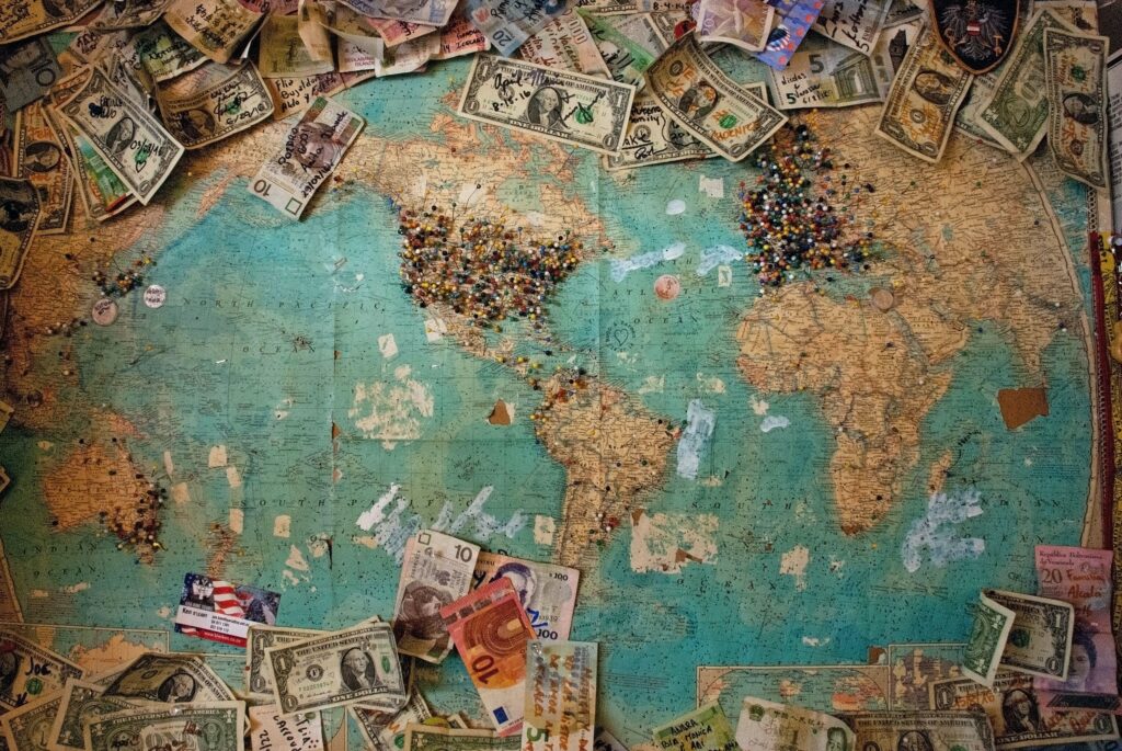 ¿Qué peso tiene el dinero en efectivo en la UE?