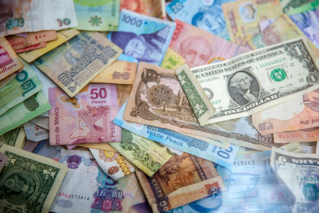 ¿Es posible una sociedad sin dinero en efectivo?