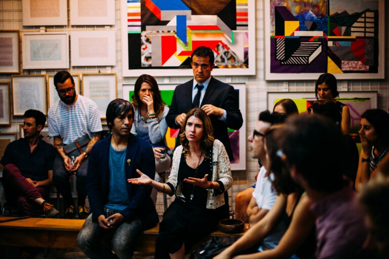 ¿Cómo hacer un focus group?