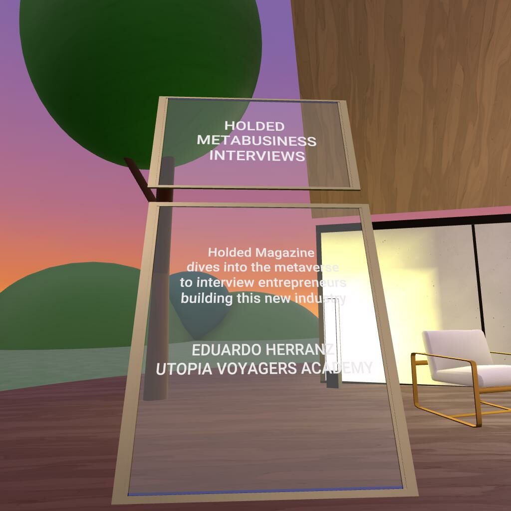 entrevista Utopia Voyagers
