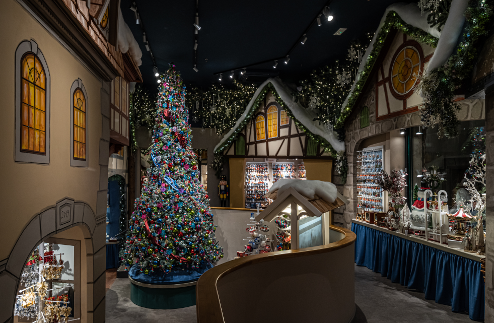 mejor tienda navidad