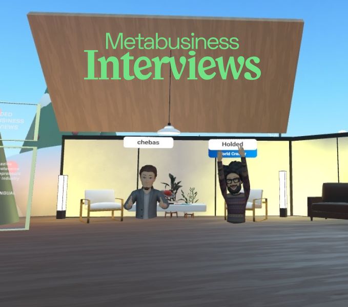 entrevista metaverso ybvr