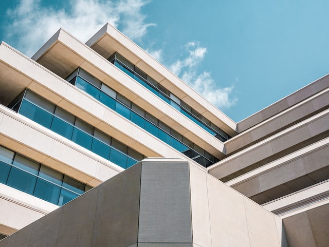 edificio de oficinas