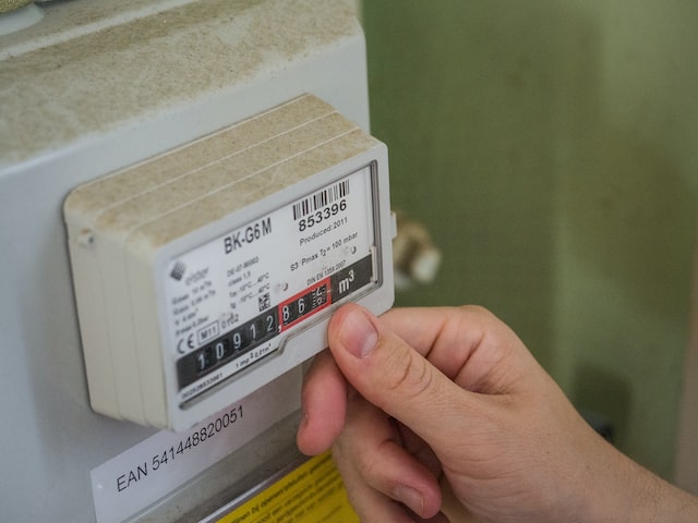 Contador de la luz