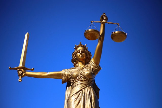 estatua de la justicia