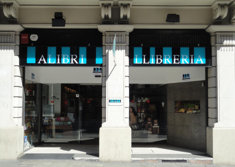 librería alibri