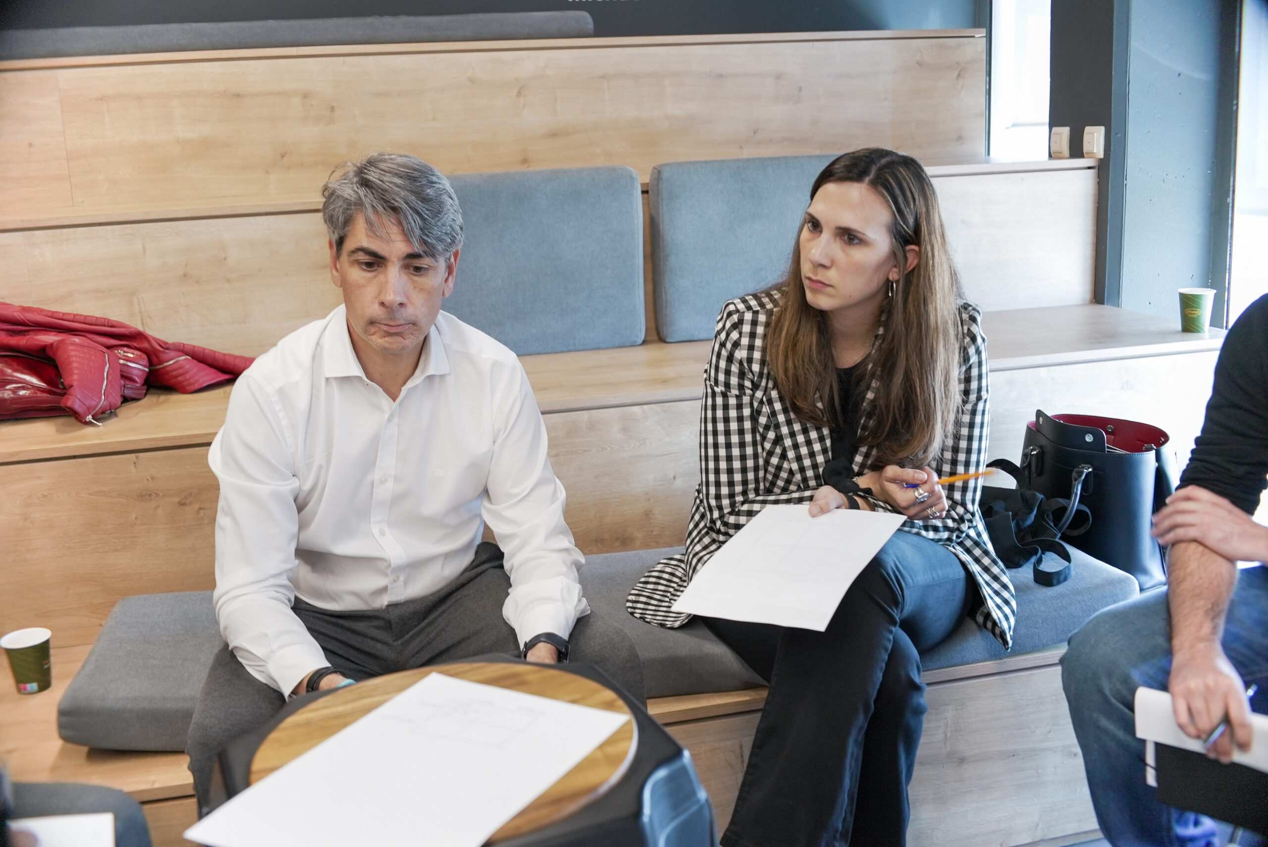 Momentos del workshop - Partner Day