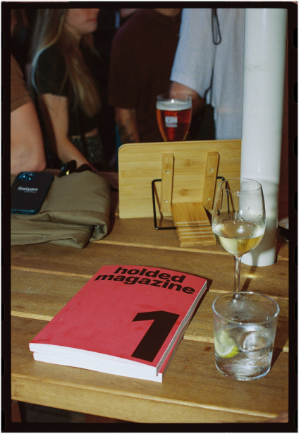 holded magazine fiesta