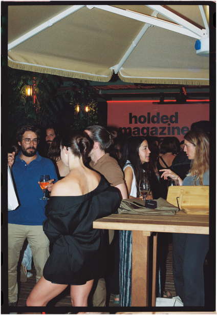 fiesta holded