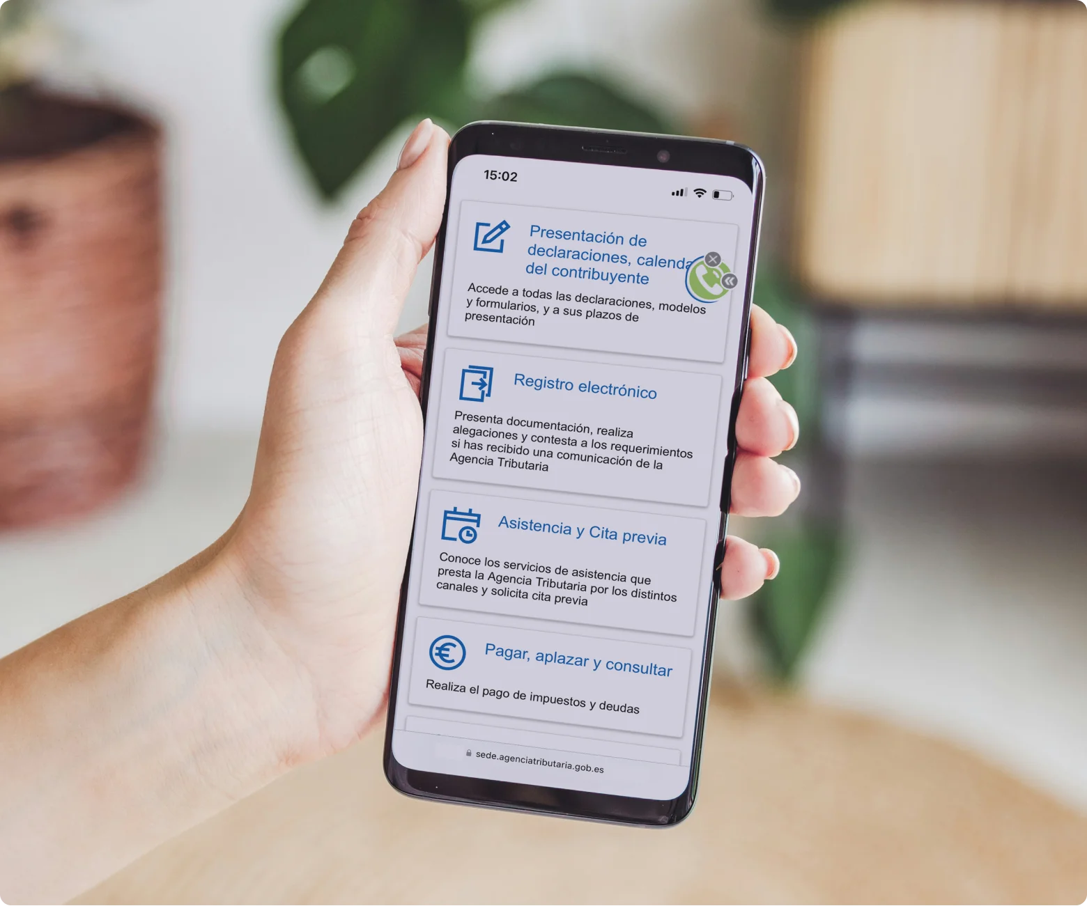app renta 2025