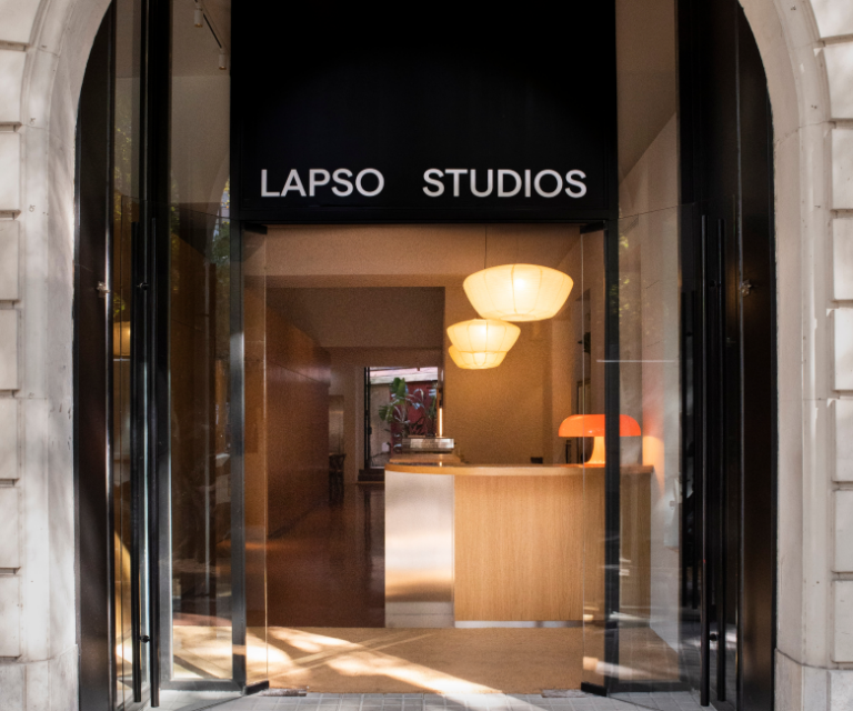 lapso studios deporte
