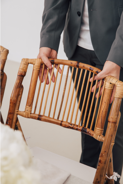 entrevista boucle wedding planner
