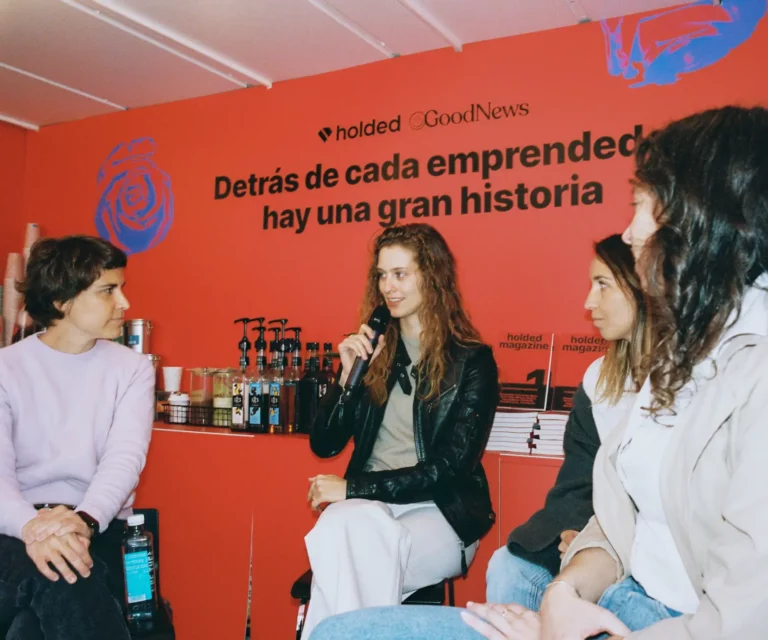 Emprendedoras