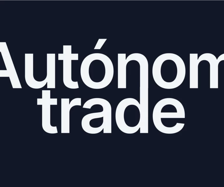 autónomo trade