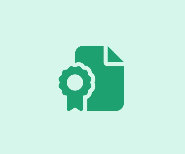 Digitalización certificada