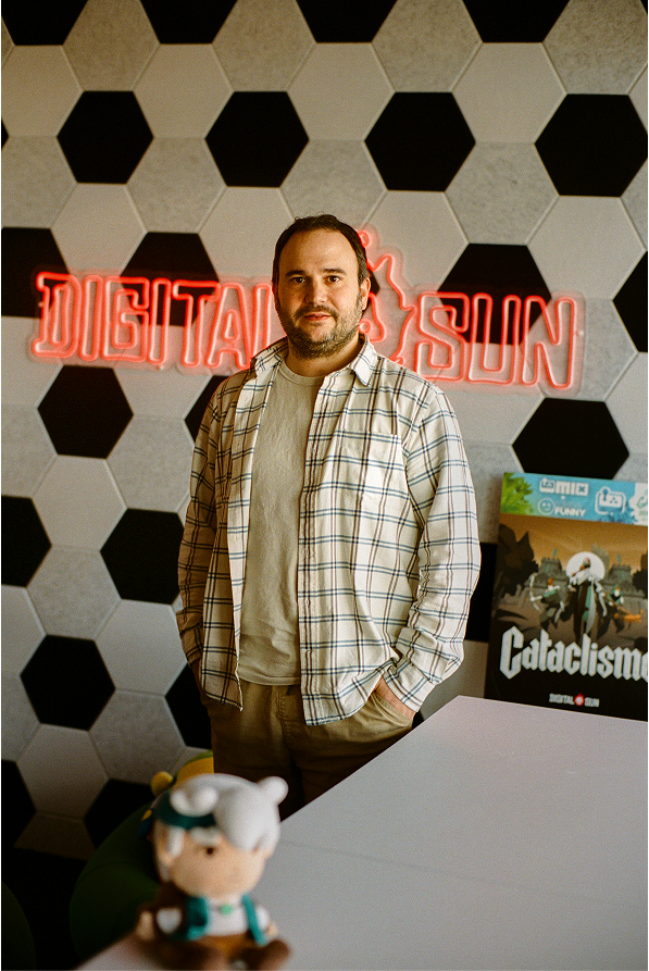 ruben pico digital sun