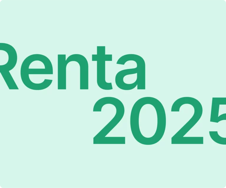 declaración de la renta 2025