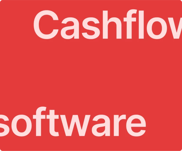 cashflow software