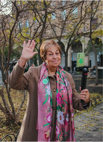 entrevista emprendedora